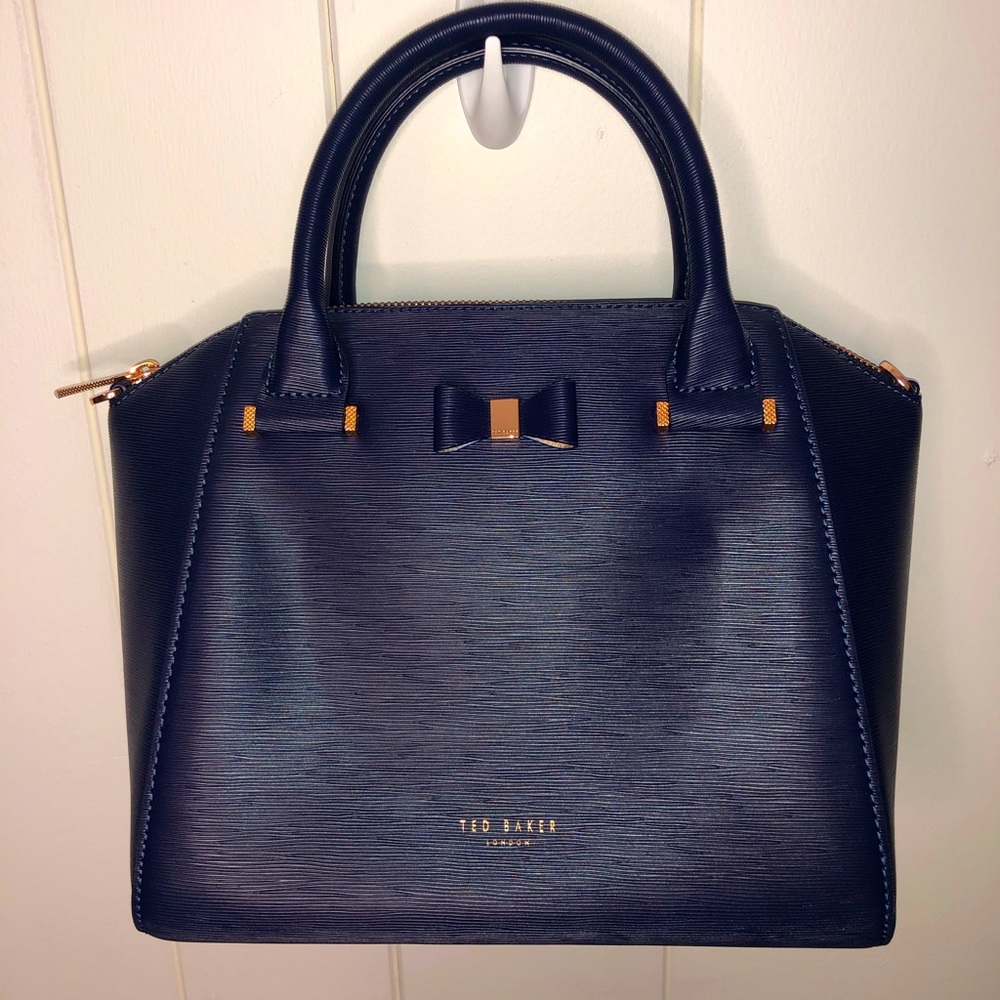 Ted Baker Jane Bow Handbag